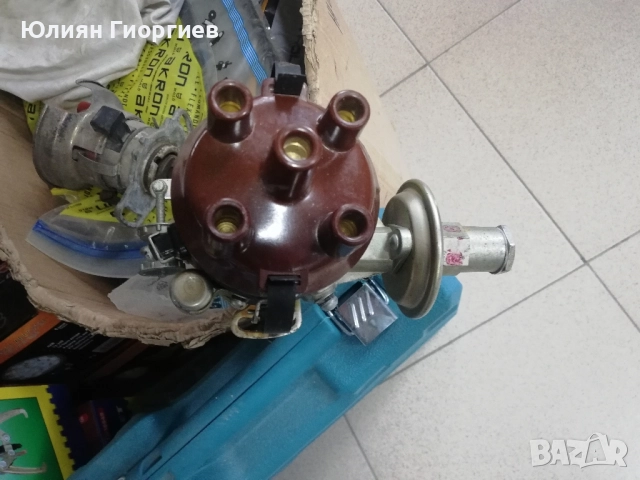 делко за газ 69 , снимка 2 - Части - 52133369