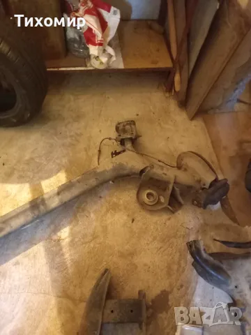 Заден мост Пежо 307, снимка 2 - Части - 47725721