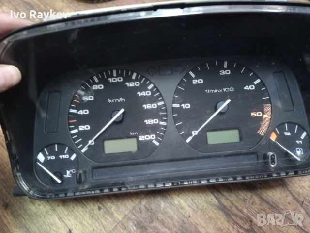 Километраж за Volkswagen Polo , Caddy , 6K9 919 033 AD , 6K9919033AD, снимка 2 - Части - 53787452