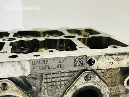 Цилиндрова глава за БМВ BMW 2 series F46 216d 1.5 дизел B37D15A 85112110400 2017, снимка 7 - Части - 51138179