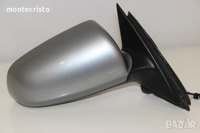 Дясно огледало Audi A4 B7 (2004-2007г.) 14 пина / прибиране / прибиращо / 8E1858532S с памет, снимка 3 - Части - 53491166