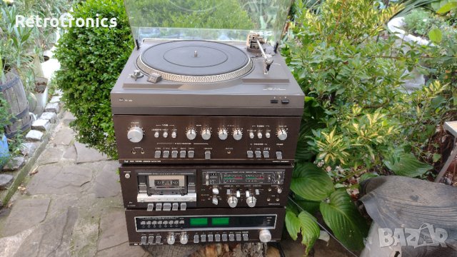  Сет Dual, снимка 5 - Ресийвъри, усилватели, смесителни пултове - 41752955