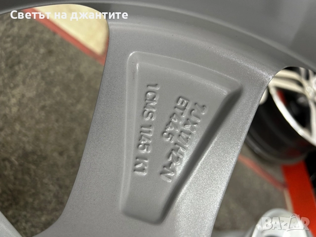 Джанти 17 Цола Mercedes A B C Klass W204 W205 GLA GLB Vito Original , снимка 11 - Гуми и джанти - 52790910