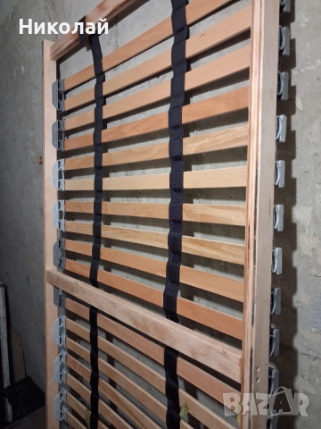 Пдматрачна рамка, снимка 5 - Матраци - 52464144