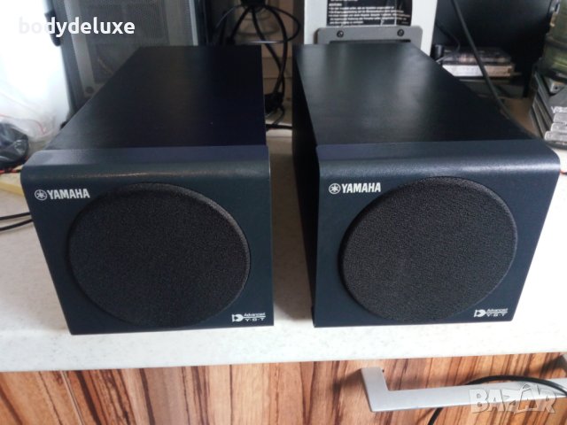 Yamaha NS-BP80 тонколонки, снимка 2 - Тонколони - 29040398