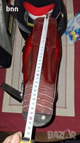Ски обувки Salomon 27.5, снимка 8 - Зимни спортове - 52967912