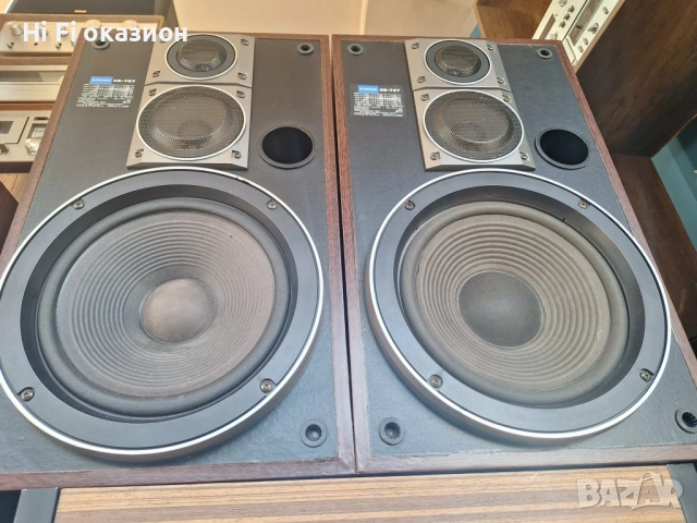 Тонколони Pioneer CS 767   10" басов
