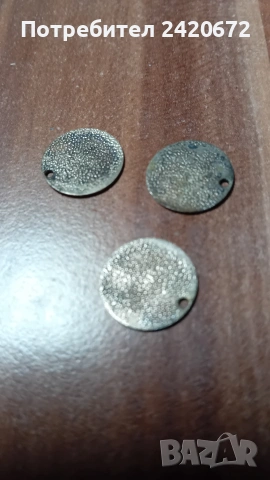 османски пендари, снимка 3 - Антикварни и старинни предмети - 53860777