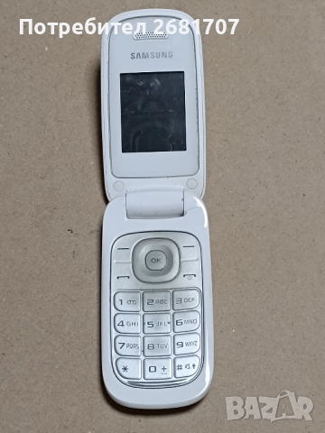 телефон Самсунг Е1270, снимка 2 - Samsung - 52243274