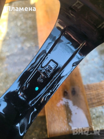 Алуминиеви джанти за Пежо 5х108 18цола, снимка 6 - Гуми и джанти - 53712164