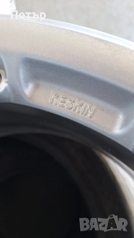 АЛУМИНИЕВИ ДЖАНТИ KESKIN СПОРТ ПАКЕТ ЗА АУДИ МЕРЦЕДЕС ШКОДА ФОЛСВАГЕН БМВ-5Х120 /5Х112-19 цола, снимка 12 - Гуми и джанти - 53835331