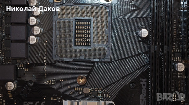 Продавам чисто нова дънна платка за Интел 10-то поколение, снимка 7 - Дънни платки - 53826969