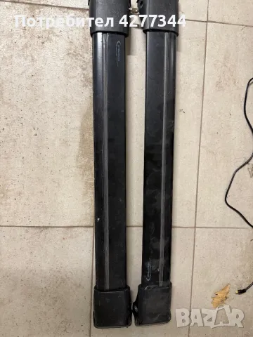 Продавам напречни греди Yakima S43WB