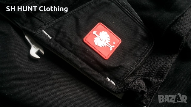 Engelbert Strauss Emotion 2020Work Trouser размер S работен панталон W4-564, снимка 7 - Панталони - 52067909