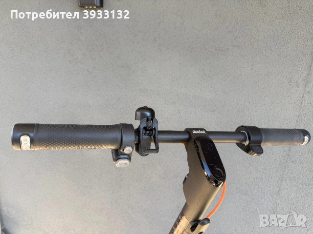 Тротинетка Segway F2 PRO, снимка 2 - Други спортове - 52297037