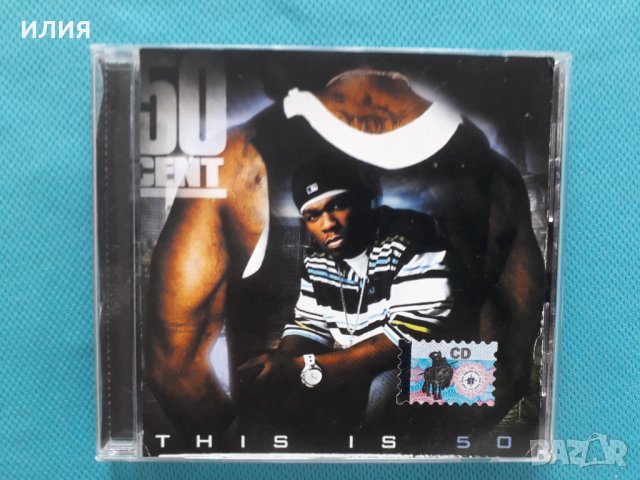 50 Cent – 2008 - This Is 50(Hip Hop)