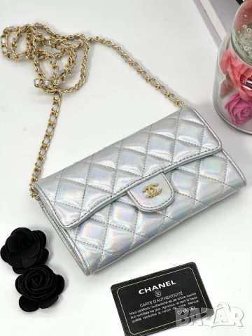 чанти chanel , снимка 4 - Чанти - 50742717