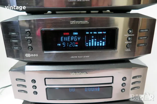 Universum VTC-CD 165, снимка 3 - Аудиосистеми - 50108307