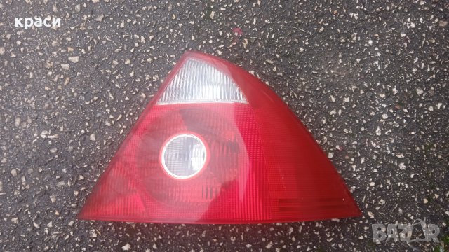 стоп форд мондео