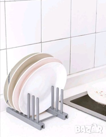 Луксозен органайзер за чинии и капаци за кухня, снимка 2 - Други - 41872267