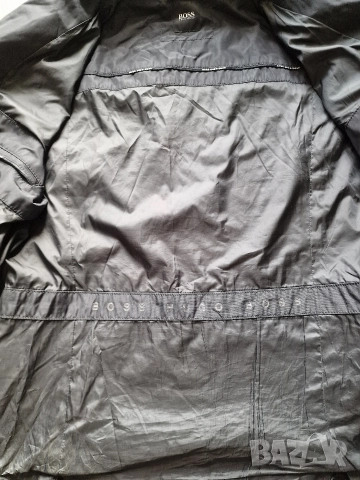 Страхотно мъжко яке HUGO BOSS размер 54 / XL, снимка 10 - Якета - 52569296