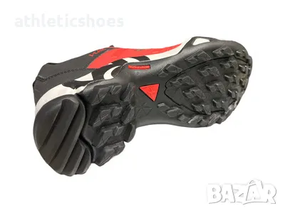 Юношески маратонки с водоотблъскваща материя-5316F1, снимка 3 - Детски маратонки - 47978329