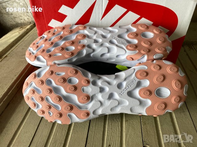 ''Nike React Element 55 Premium''оригинални маратонки 44 номер, снимка 10 - Маратонки - 41656910