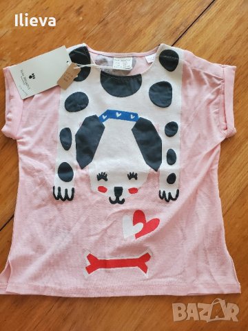 Детски дрехи Zara, снимка 8 - Детски Блузи и туники - 41714624