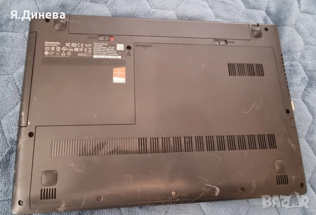 Лаптоп Lenovo G50-45 15,6 за части , снимка 8 - Части за лаптопи - 52457469