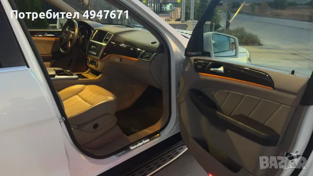 Mercedes-Benz GL 450, снимка 10 - Автомобили и джипове - 56048285