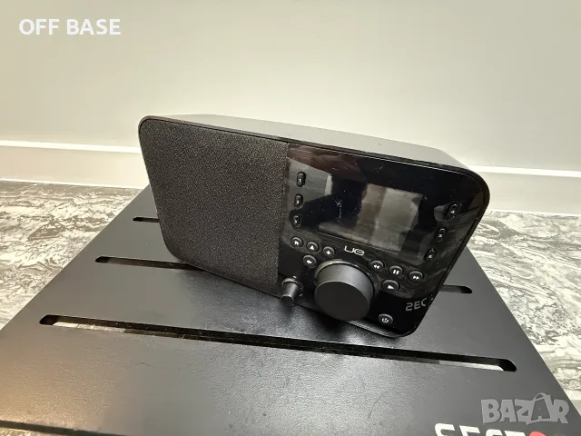 Музикална станция Logitech UE - Smart Radio, снимка 2 - Bluetooth тонколони - 56298561