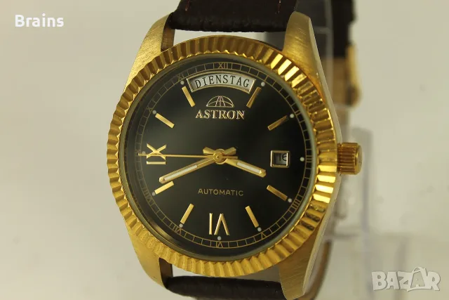 Мъжки Ръчен Часовник ASTRON Automatic , снимка 3 - Мъжки - 56104649