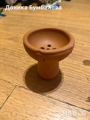 Продавам щипка и чашка за наргиле, снимка 5 - Наргилета - 53447761