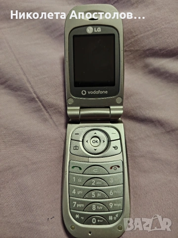 Продавам телефони LG и Siemens , снимка 2 - LG - 53341798