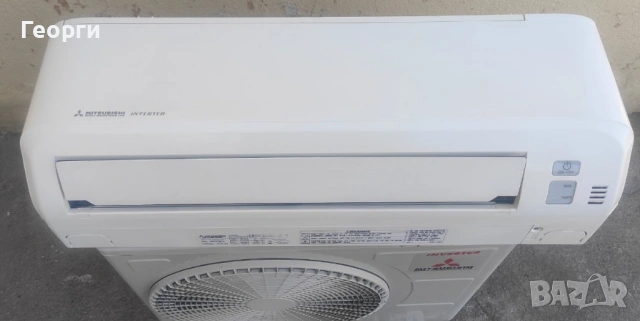 Инверторен климатик Mitsubishi Heavy 12000 BTU, снимка 2 - Климатици - 50800737
