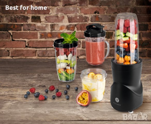 Блендер KOCHWERK Smoothie Maker 12 в 1, снимка 8 - Блендери - 41901397