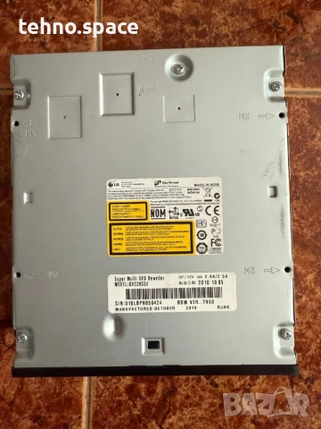 LG CD/DVD записвачка, снимка 3 - Други - 51401240