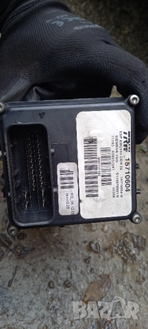 ABS помпа Peugeot 407, снимка 2 - Части - 52352237