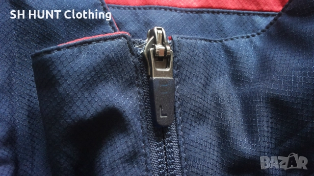 LACOSTE Mens Jacket Размер S мъжко яке горница 38-64, снимка 9 - Спортни дрехи, екипи - 52217229