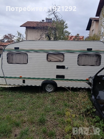 Шато 460, снимка 2 - Каравани и кемпери - 52063061