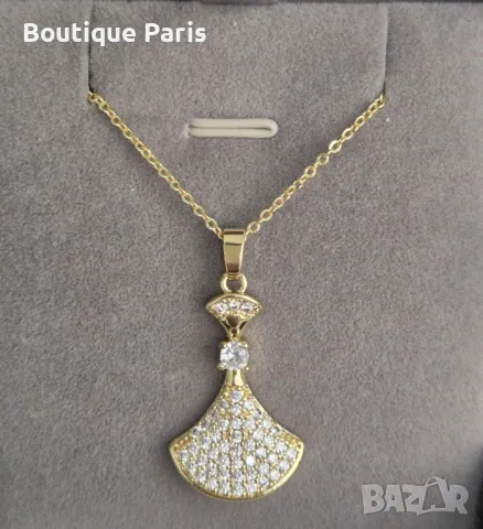 Bvlgari Divas колие