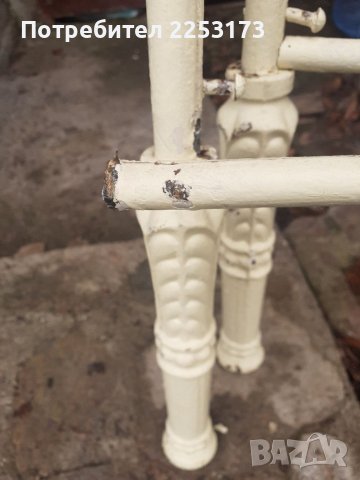 Стари легла от царско време, снимка 4 - Декорация за дома - 40860168