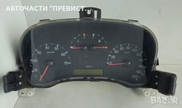 Километражно табло Километраж за Фиат Пунто Fiat Punto 1.2 60к.с (1999г-2005г)