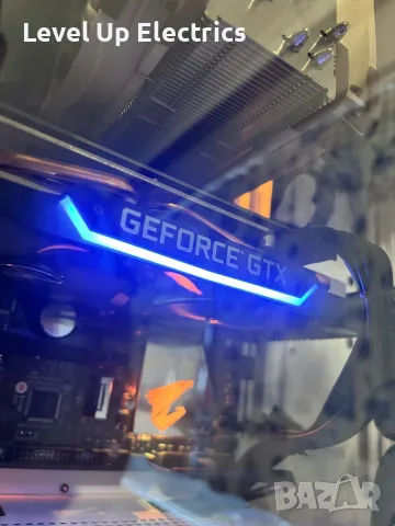 Видеокарта PALIT GeForce GTX 1660 OC 6GB GDDR5 – Перфектна / Тествана, снимка 2 - Видеокарти - 55854258