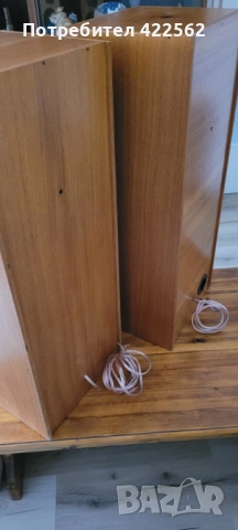 MONACOR SPH-200 TC 8+8 Ohm, снимка 14 - Тонколони - 51909063