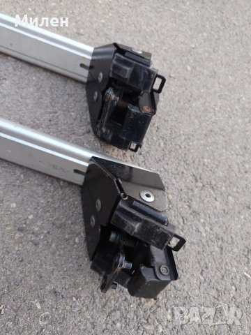 напречни греди/ багажник за таван за опел астра, снимка 5 - Аксесоари и консумативи - 51539772