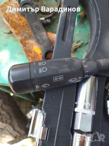 Лост мигачи, чистачки Мерцедес Ц250 1997г., снимка 4 - Части - 41018291