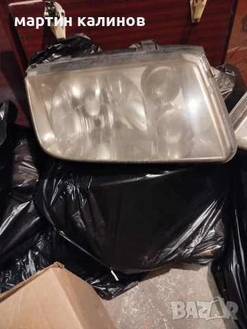 фарове за volkswagen bora