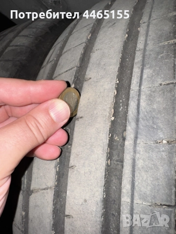 Летни гуми GoodYear Eagle F1 Assymetric6 225/55/17, снимка 2 - Гуми и джанти - 55942184