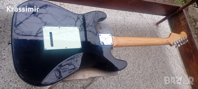 Fender Stratocaster. Реплика., снимка 7 - Китари - 52499540
